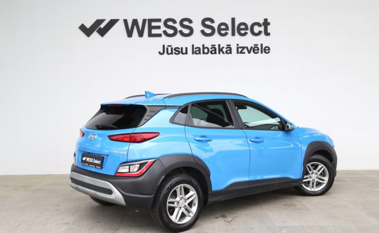 Hyundai Kona