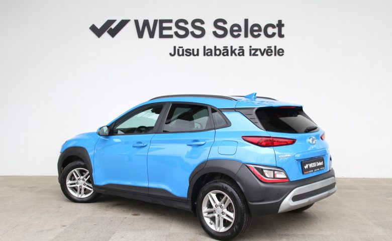 Hyundai Kona