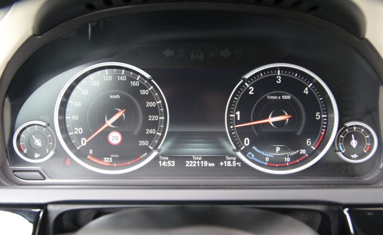 BMW 750