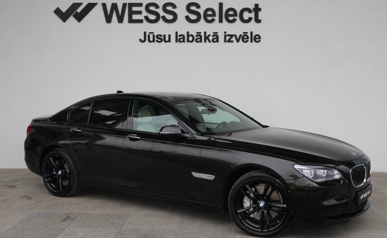 BMW 750