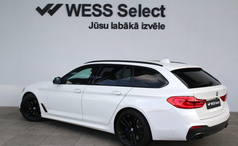 BMW 530