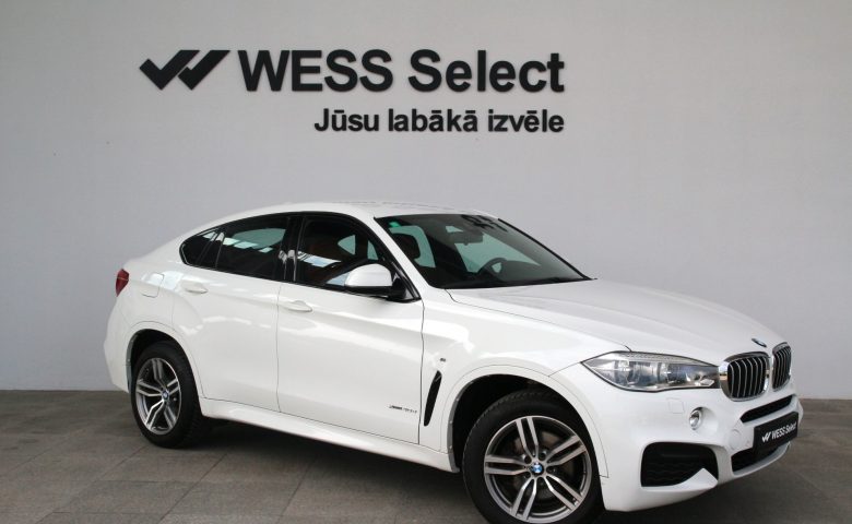 BMW X6