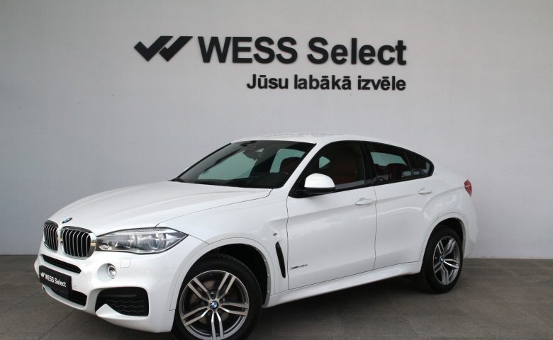 BMW X6
