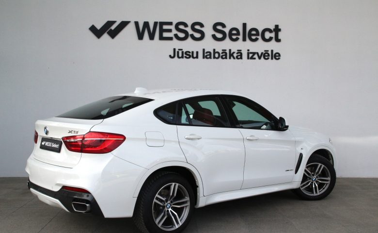 BMW X6