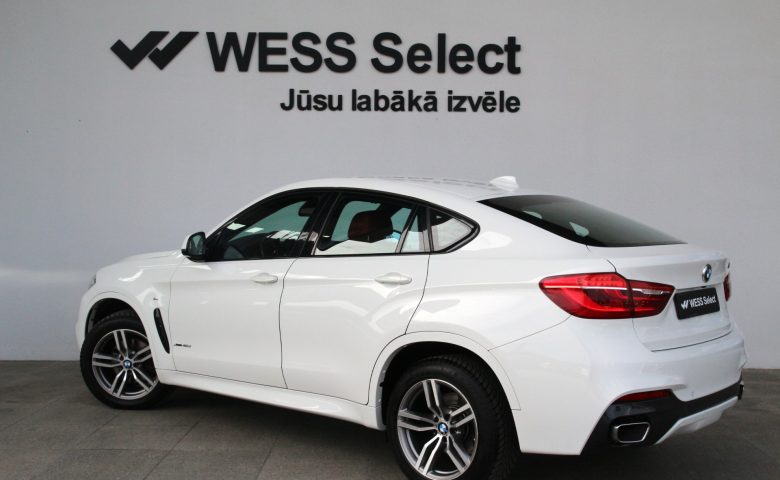 BMW X6