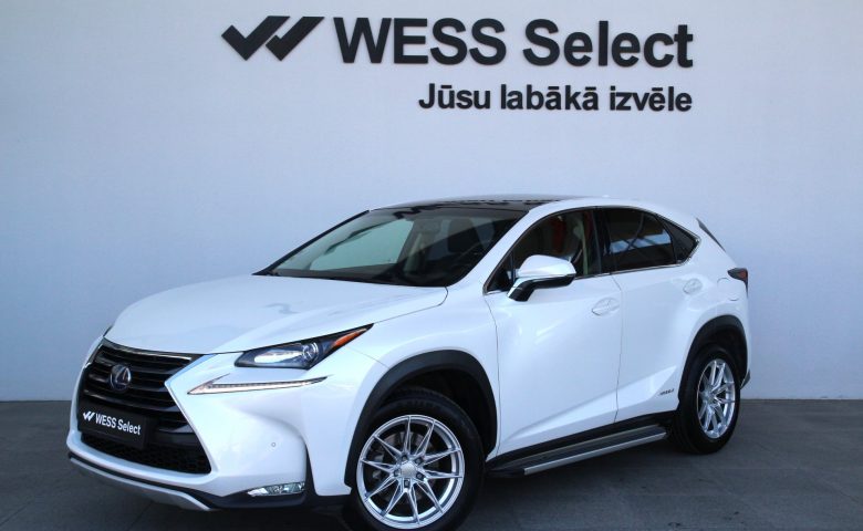 Lexus NX300h