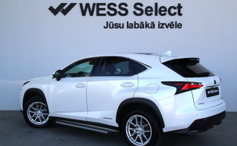Lexus NX300h