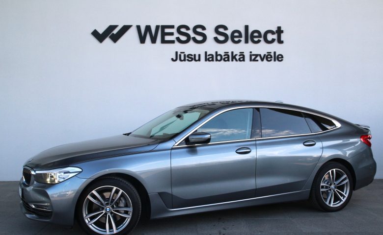 BMW 630