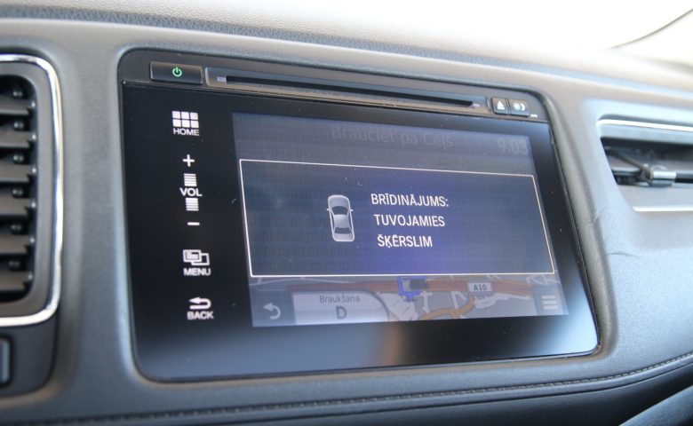 Honda HR-V