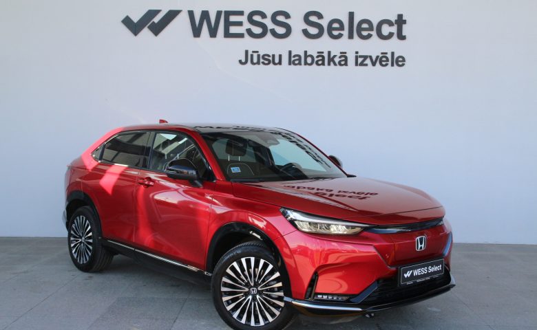Honda e