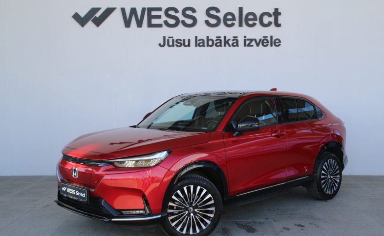 Honda e