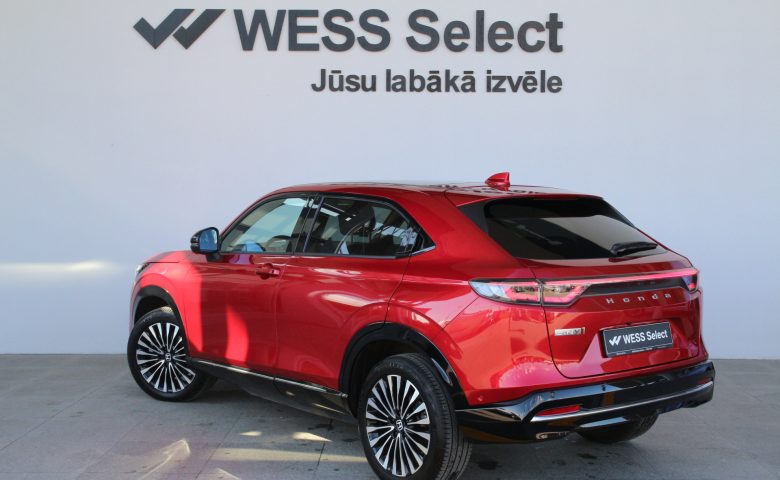Honda e