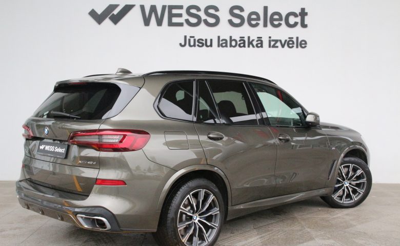 BMW X5