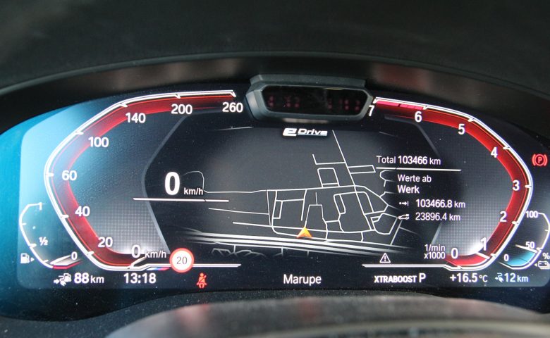BMW 530