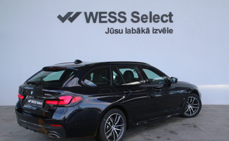 BMW 530