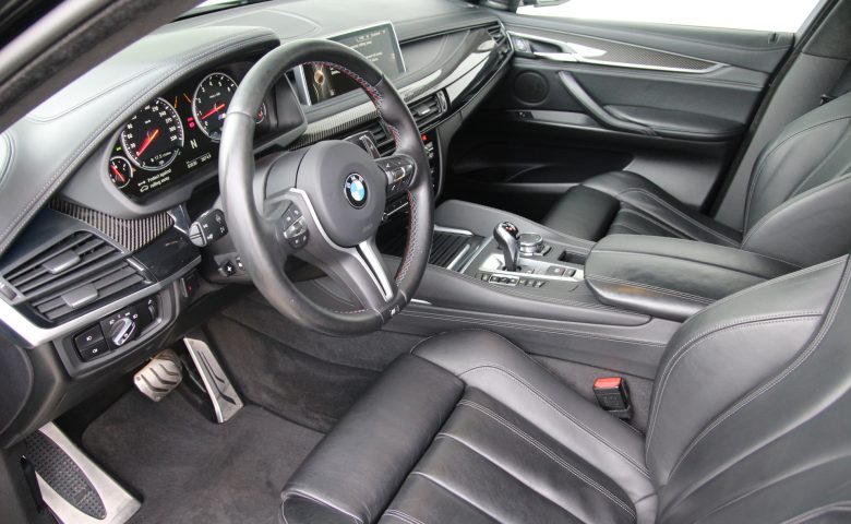 BMW X6 M