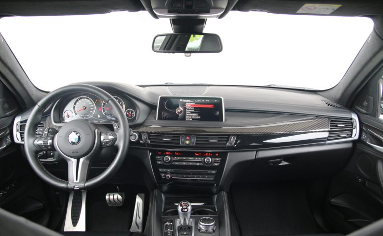 BMW X6 M