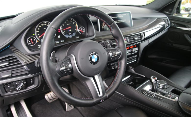 BMW X6 M