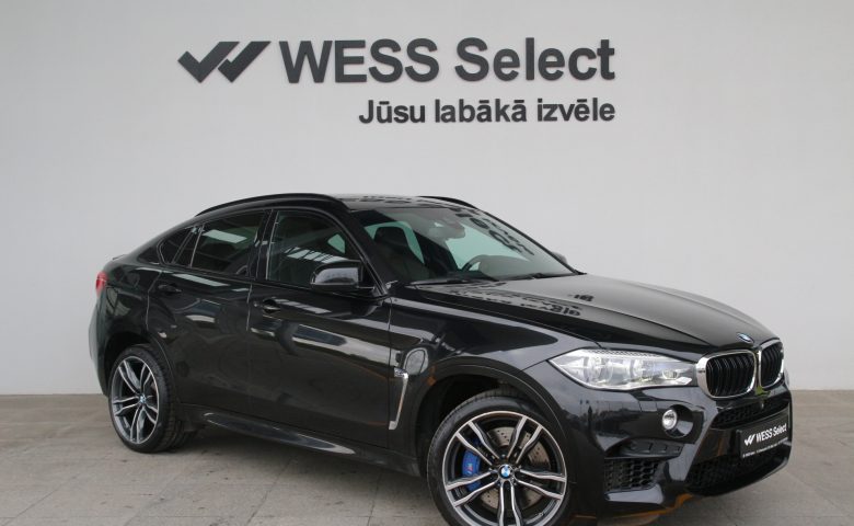 BMW X6 M