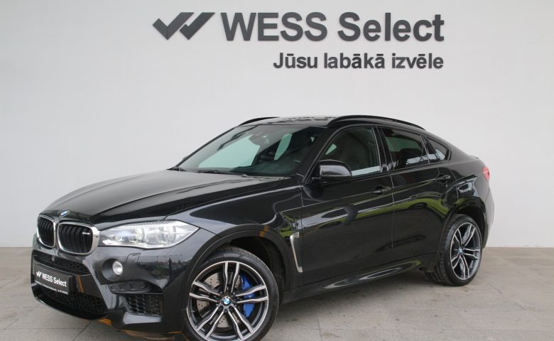 BMW X6 M