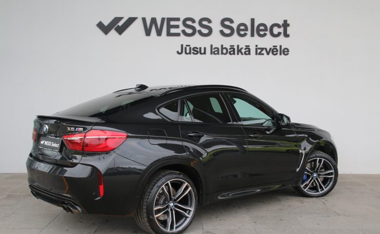 BMW X6 M