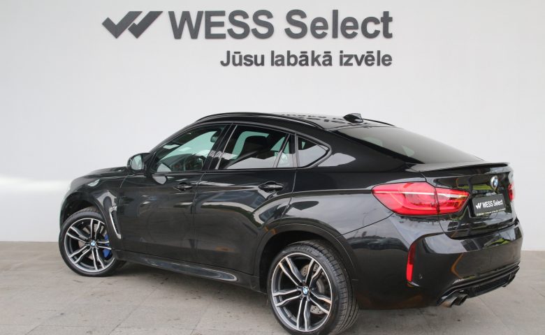 BMW X6 M