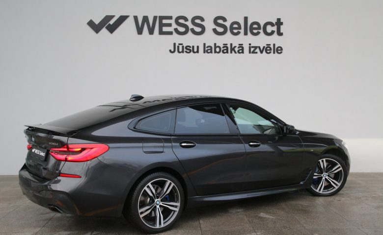BMW 630