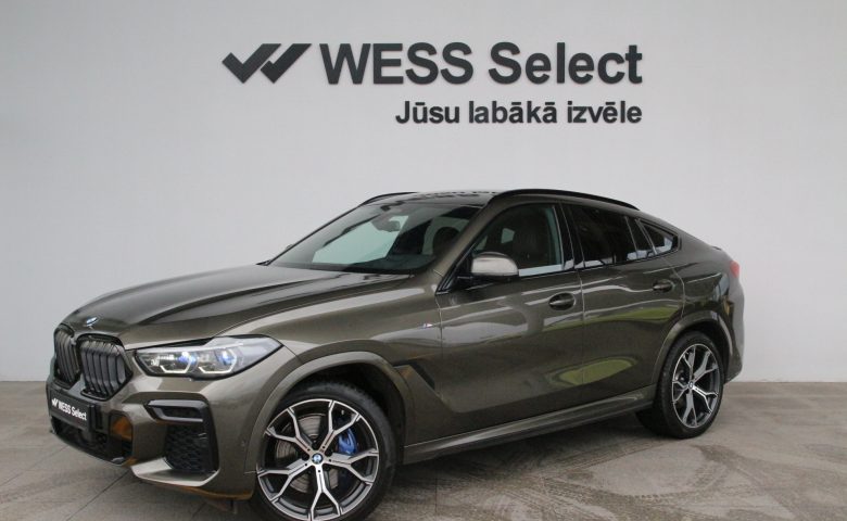 BMW X6