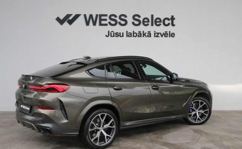 BMW X6