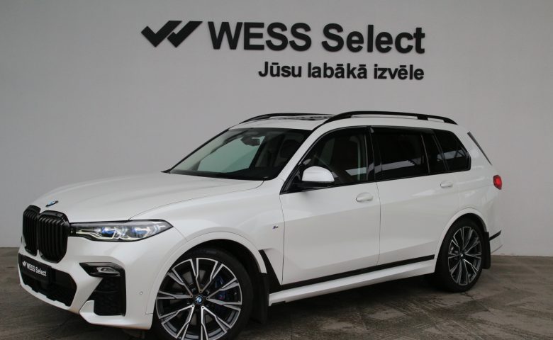 BMW X7