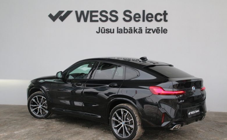 BMW x4