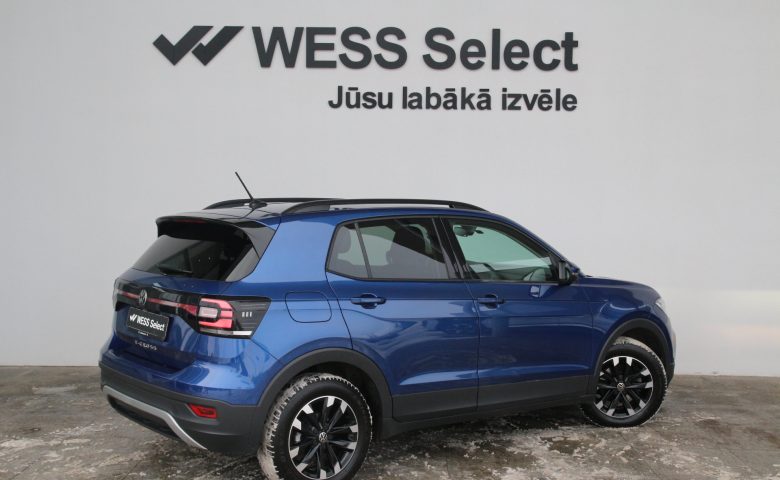 Volkswagen T-Cross