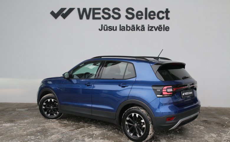 Volkswagen T-Cross