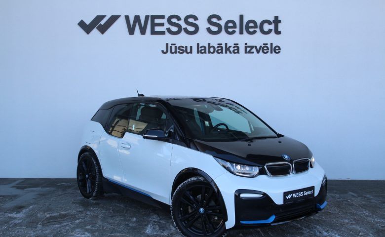 BMW i3