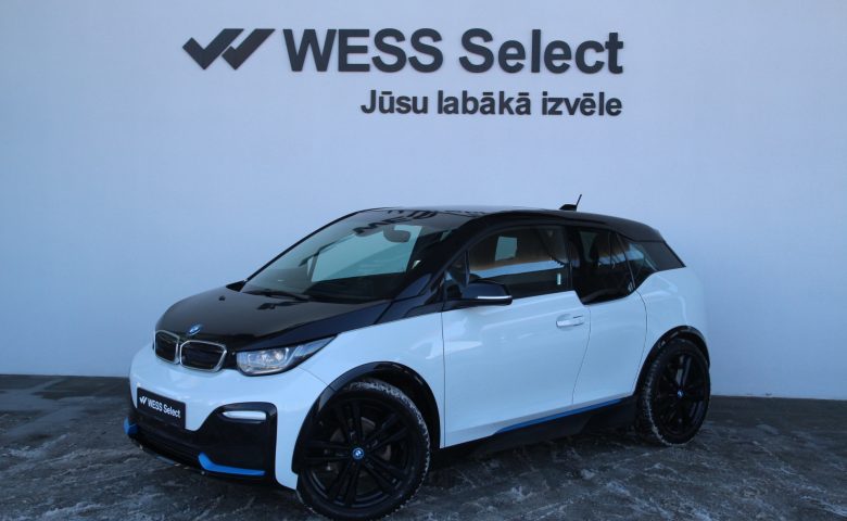 BMW i3