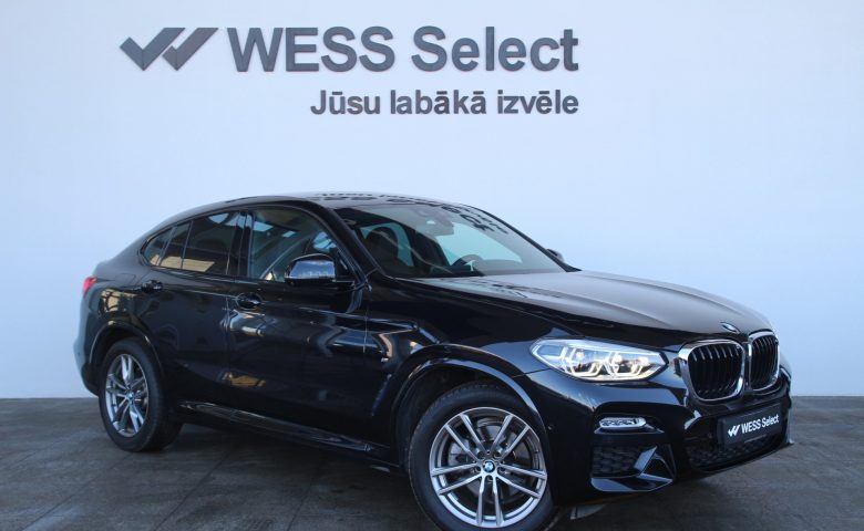 BMW x4