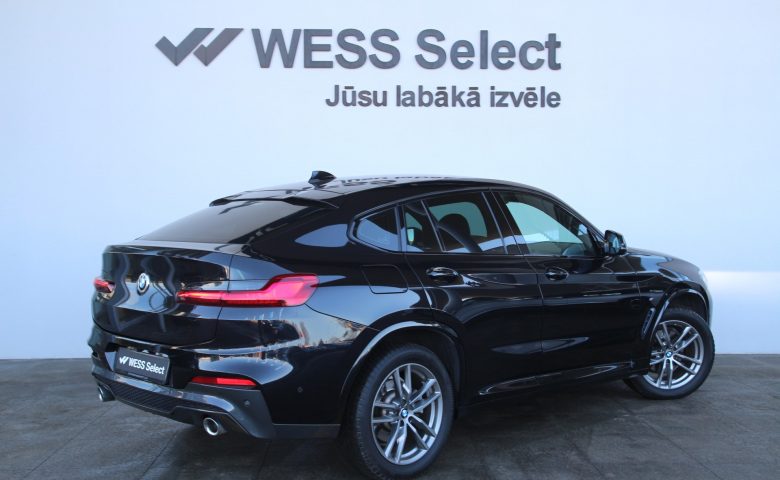 BMW x4