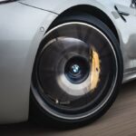 BMW disku vāciņi "spineri".
