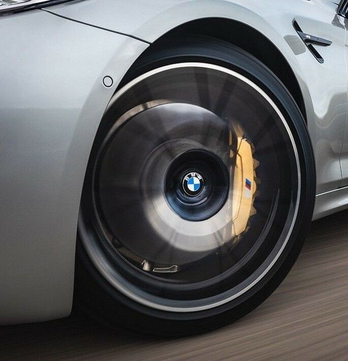 BMW disku vāciņi "spineri".