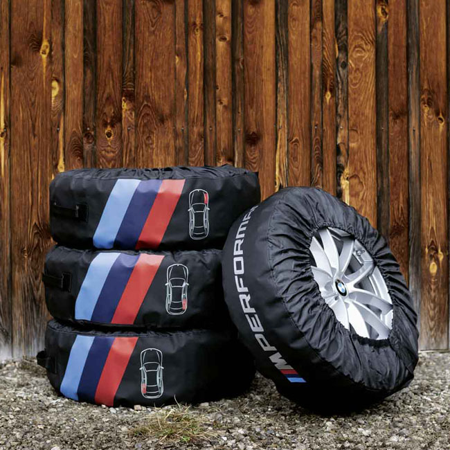 BMW M Performance riepu maisi / 4 gb.
