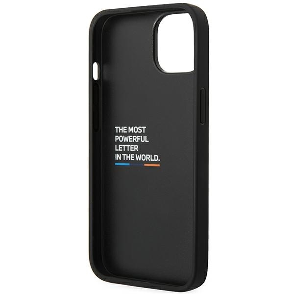 IPHONE 14 Plus / 15 Plus 6,7" MELNS ĀDAS CARBON