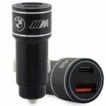 BMW M Edition automašīnas lādētājs 3.0 20W Fast Charge