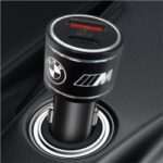 BMW M Edition automašīnas lādētājs 3.0 20W Fast Charge