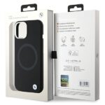 IPHONE 15 PLUS / 14 PLUS MELNS  LIQUID SILICONE MAGSAFE CASE