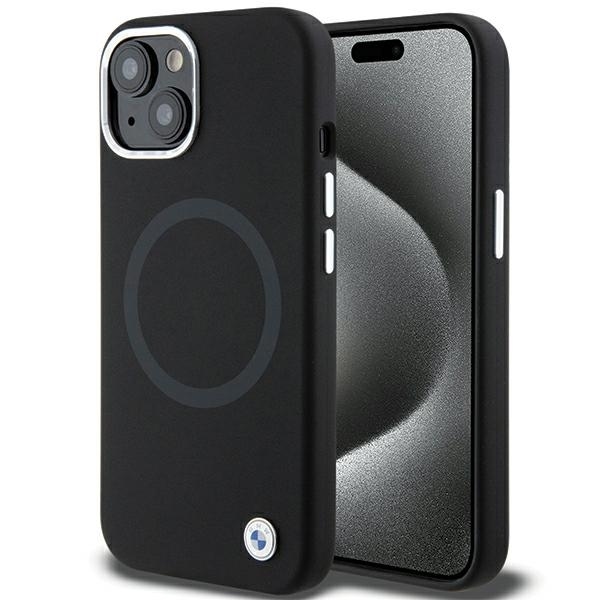 IPHONE 15 PLUS / 14 PLUS MELNS  LIQUID SILICONE MAGSAFE CASE