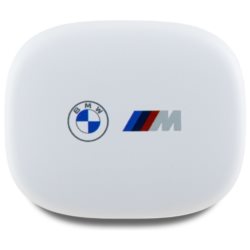 BMW bezvadu austiņas (baltas)