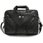 BMW melna datora soma 16" ar rokturi