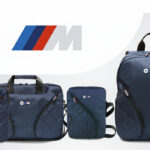 BMW plecu soma 8" navy zila