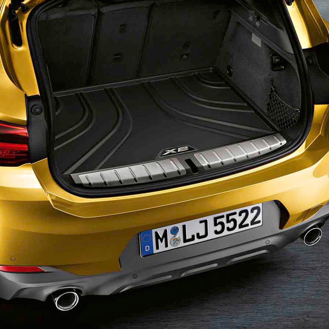 Bagāžas nodalījuma paklājs BMW X2