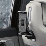 Universāls planšetdatora turētājs BMW Travel & Comfort PRO